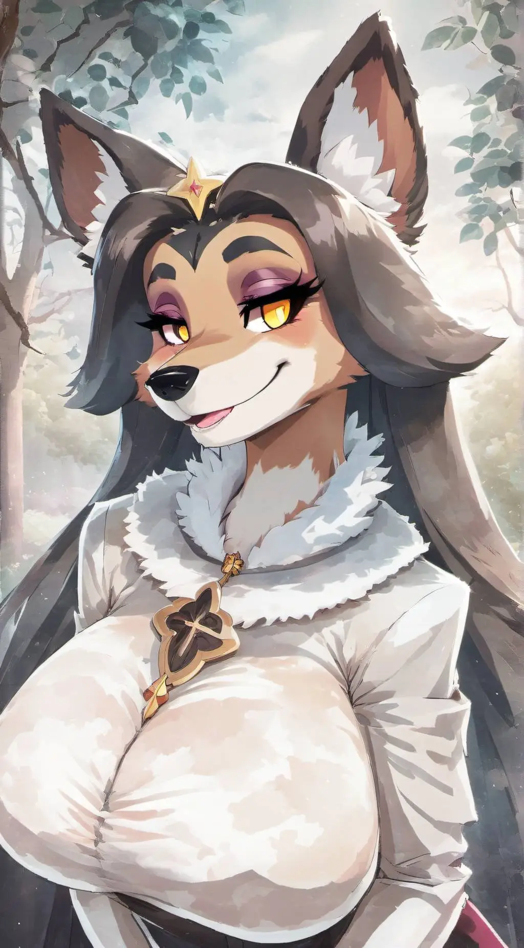 ai character: Sister Laverne background