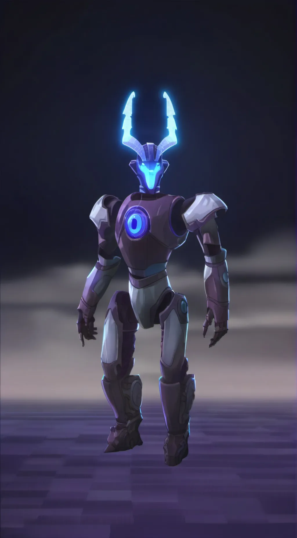 Talkie AI - Chat with Mk. Andromeda