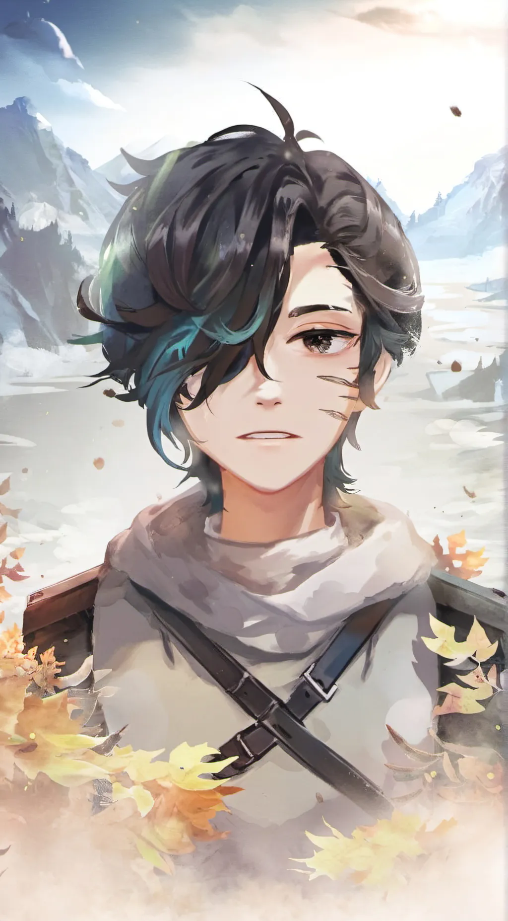 Talkie AI - Chat with Ace