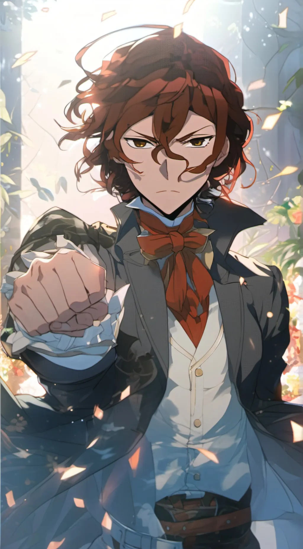 Talkie AI - Chat with Nakahara Chuya