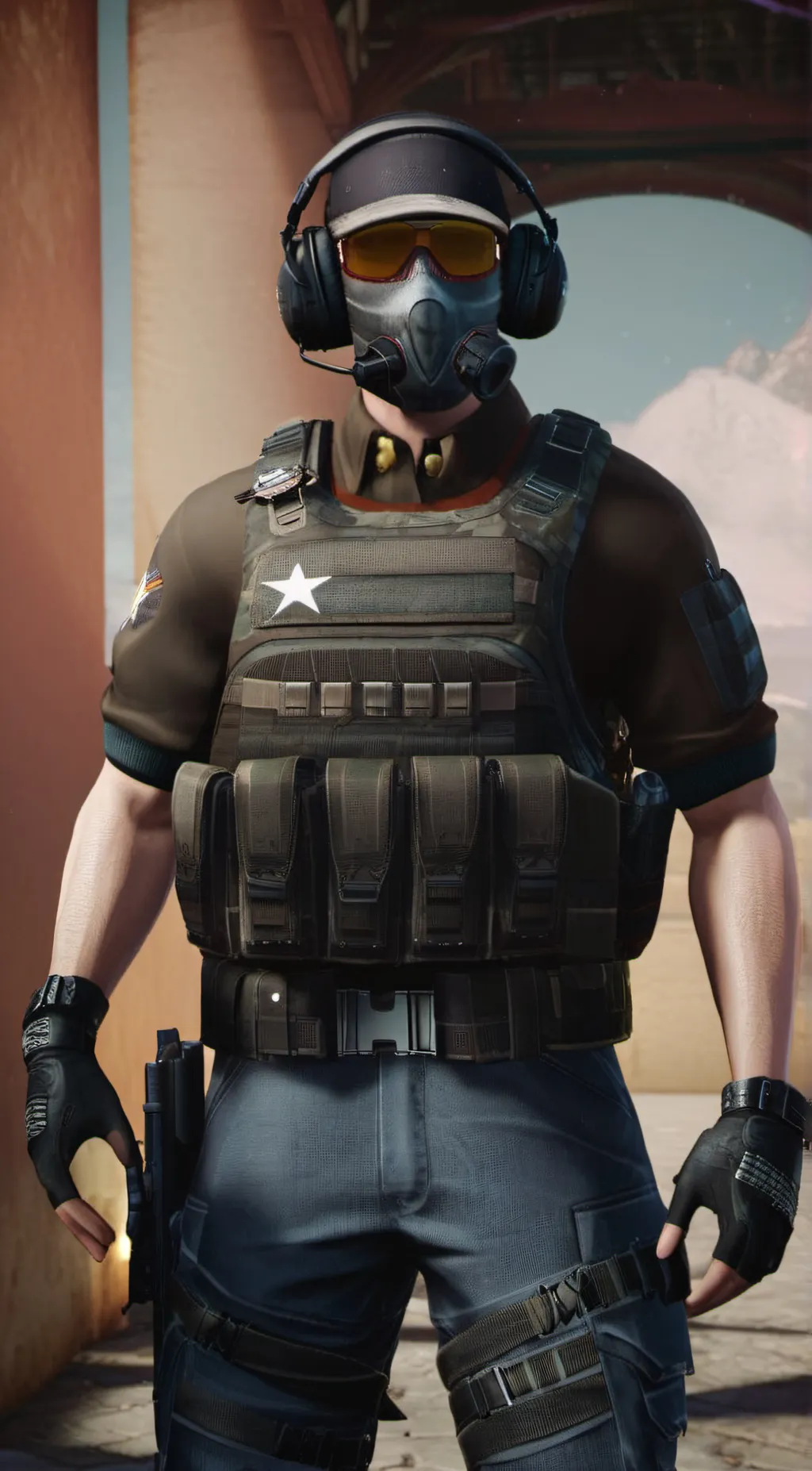 Talkie AI - Chat with Call of Duty leade