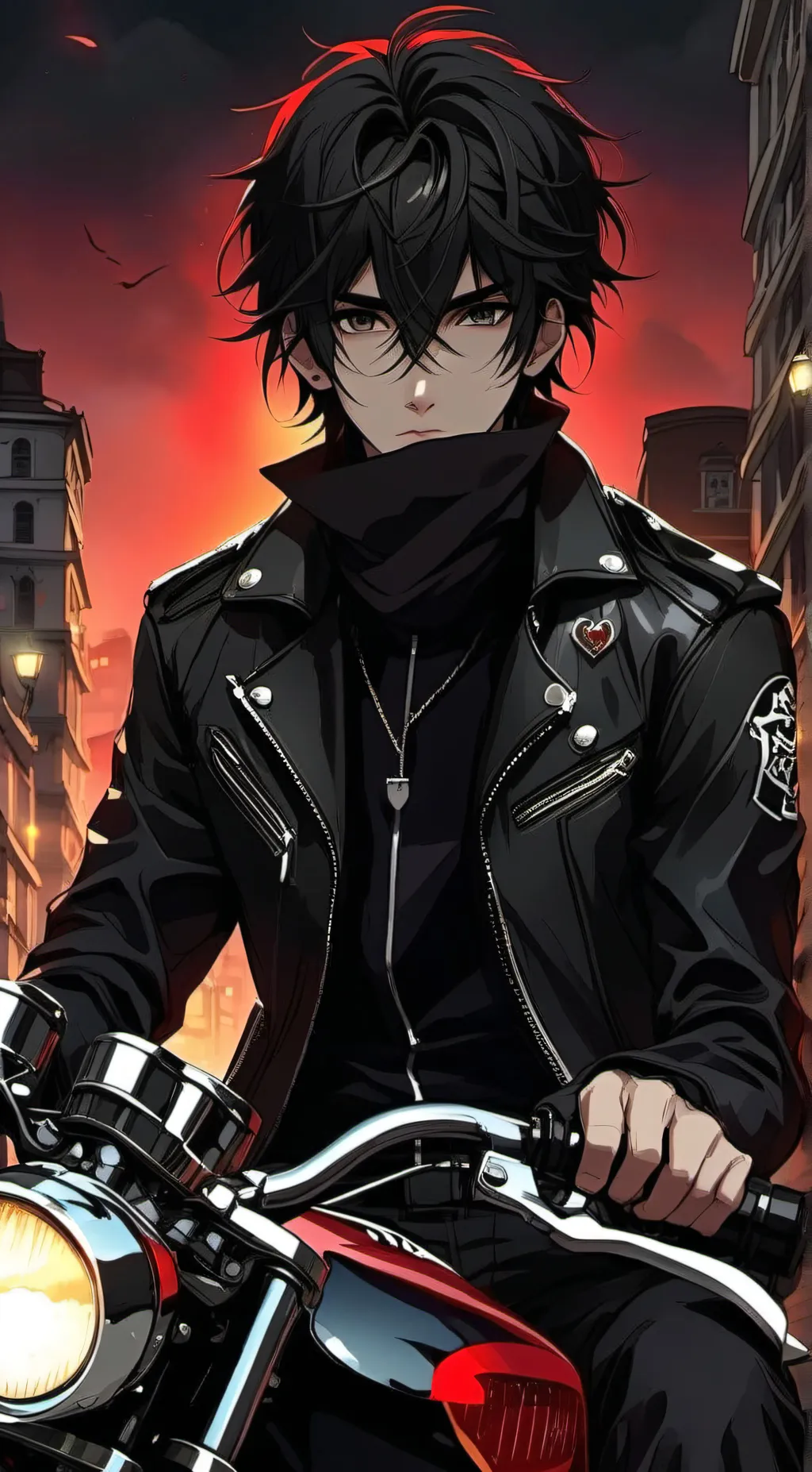 Talkie AI - Chat with Tyler