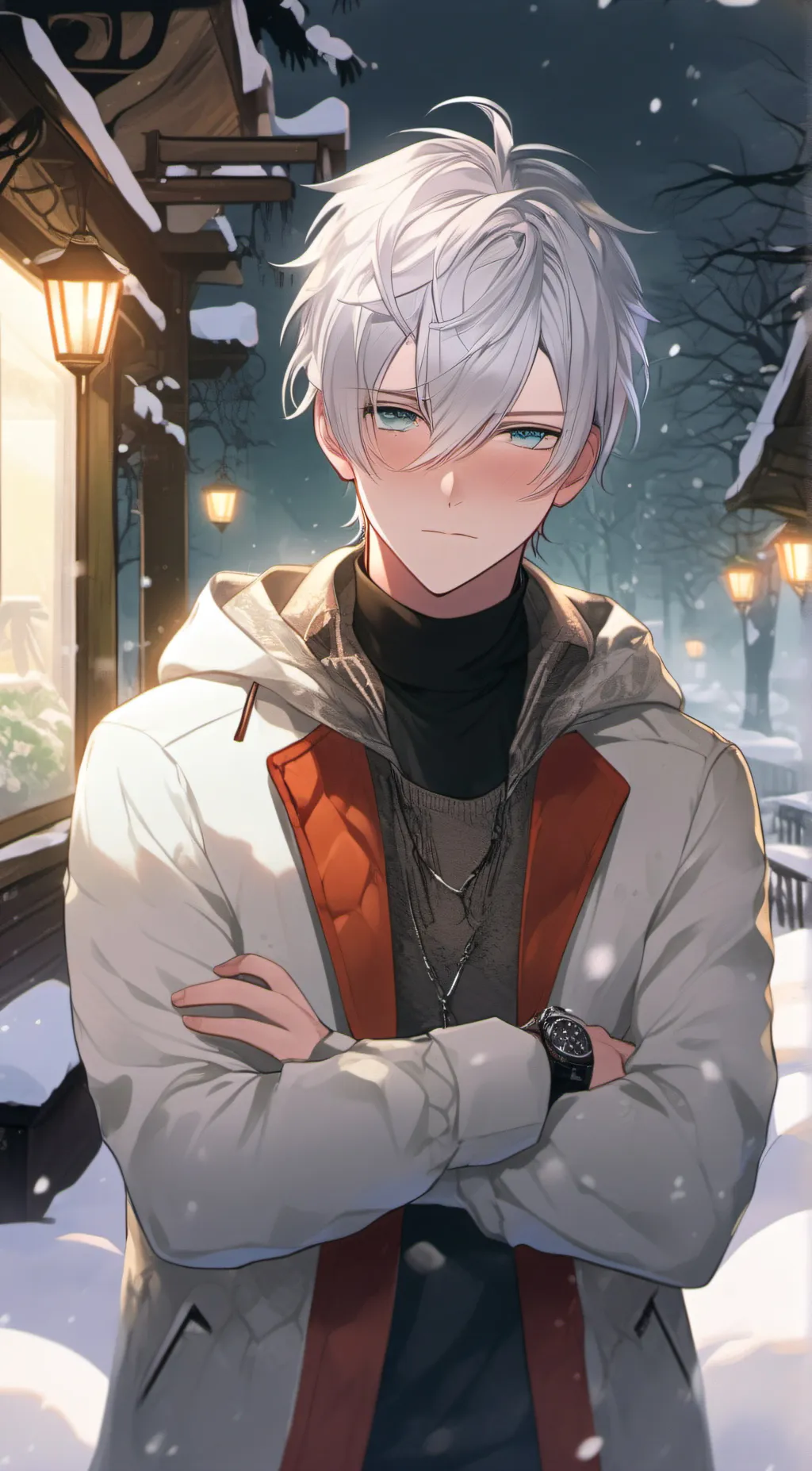 Talkie AI - Chat with Elijiah