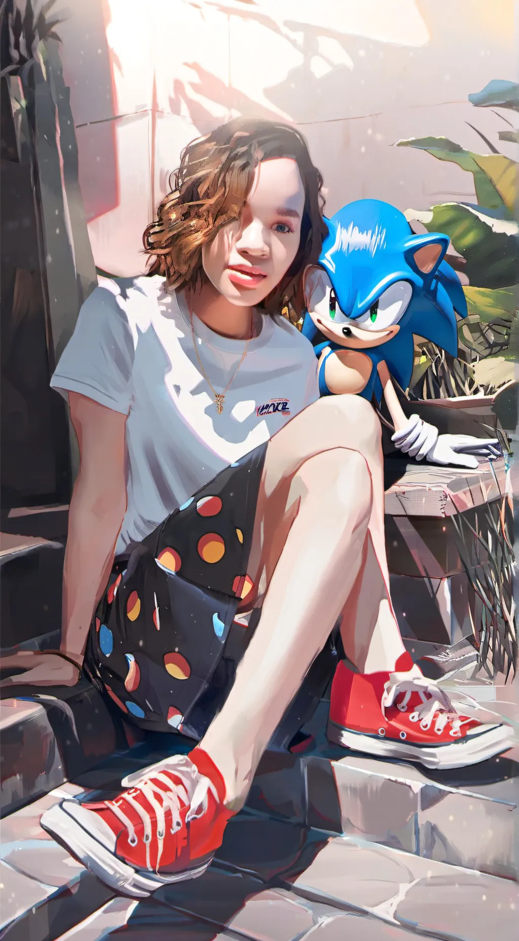 Talkie AI - Chat with Mackenzie 