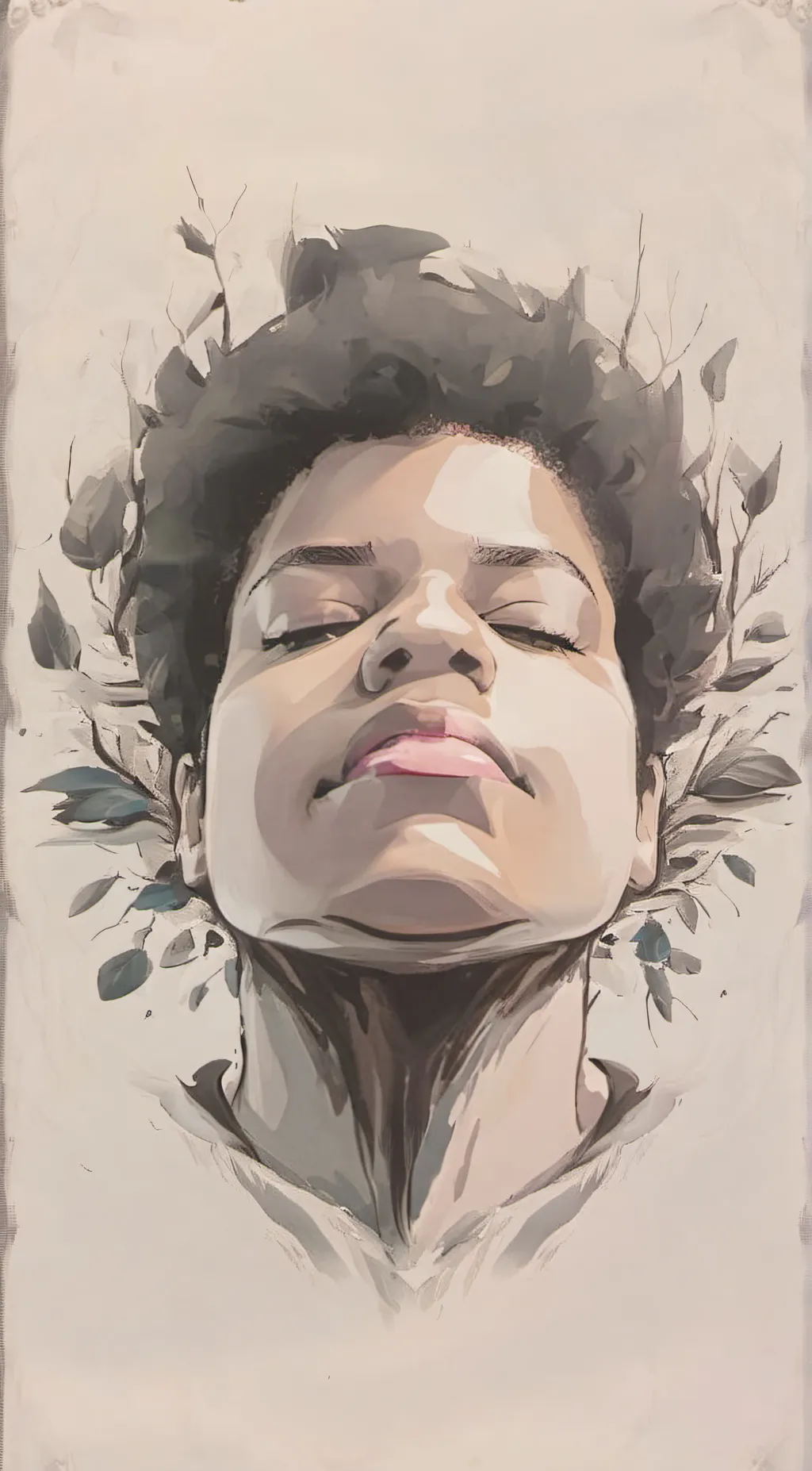 ai character: Jay background