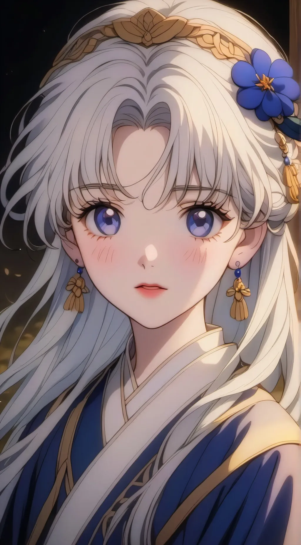 Talkie AI - Chat with Wuxia Roleplay