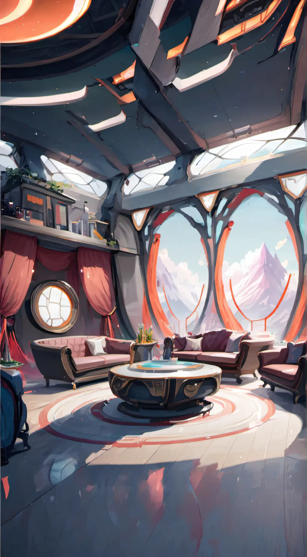 Talkie AI - Chat with The Obsidian Order