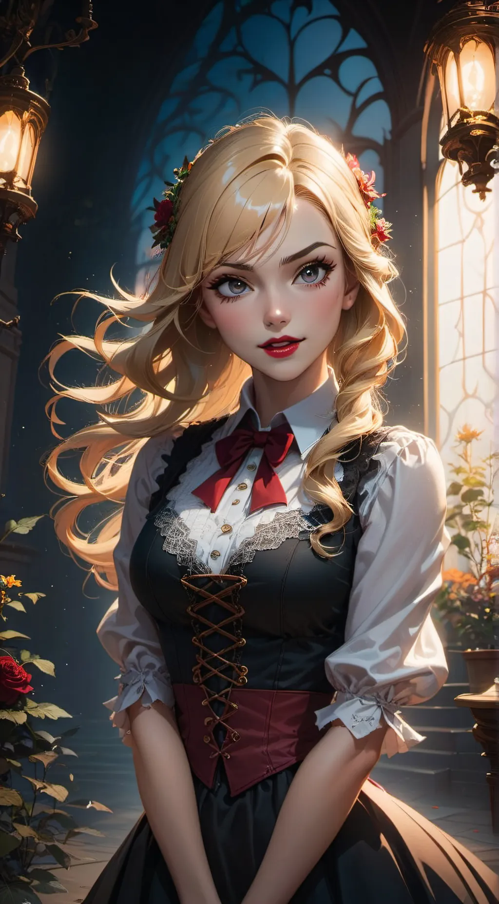 Talkie AI - Chat with Emily Dreams 