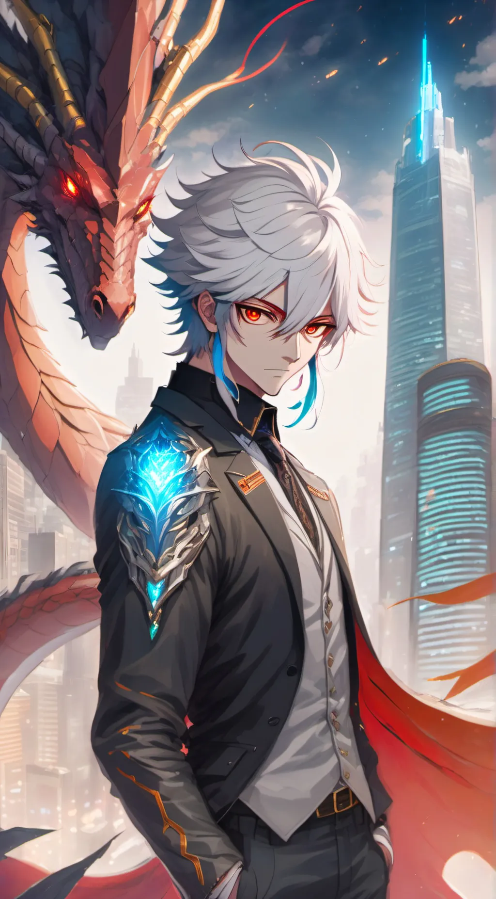 Talkie AI - Chat with Skyfall 