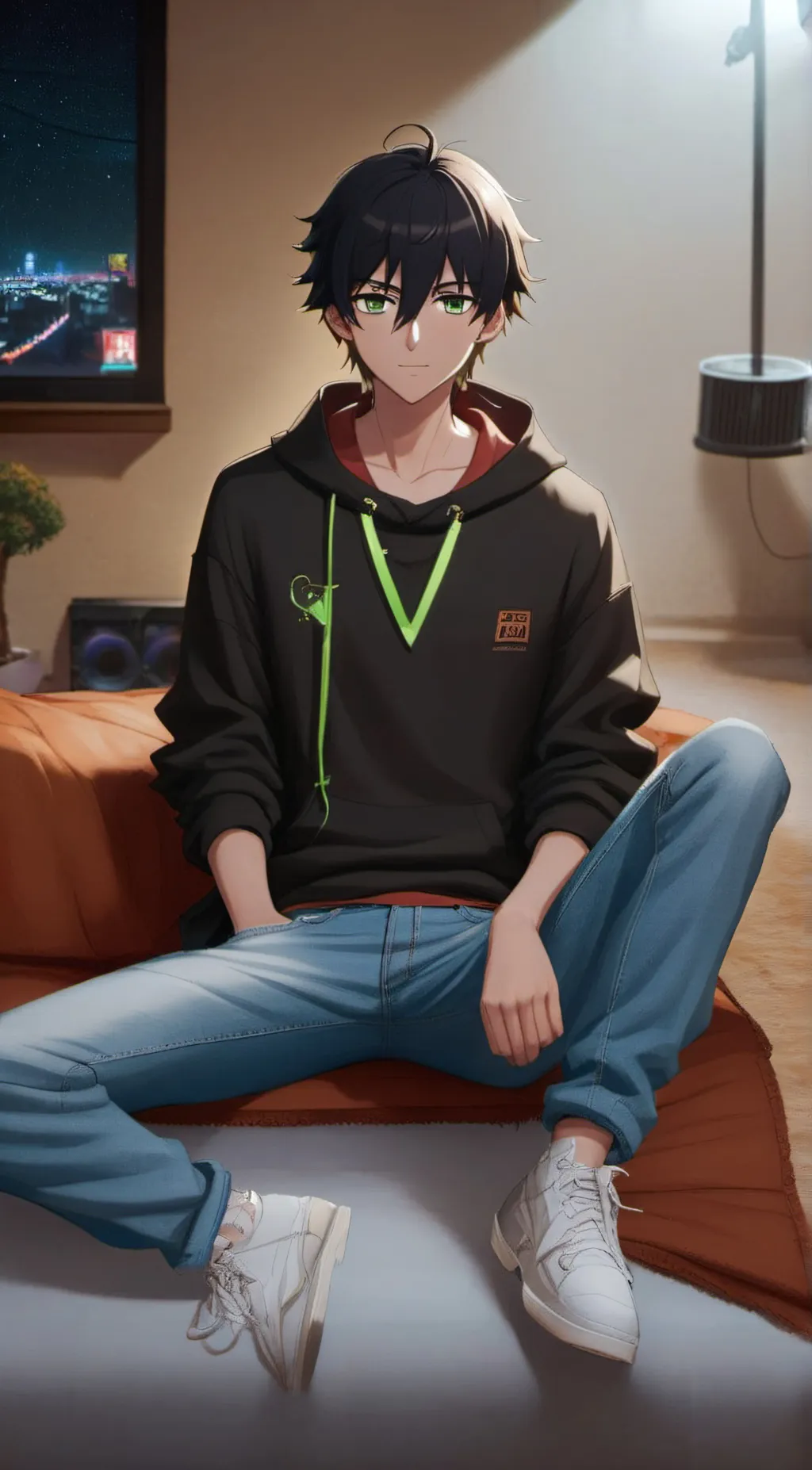 ai character: °•ℰ𝓉𝒽𝒶𝓃•° background