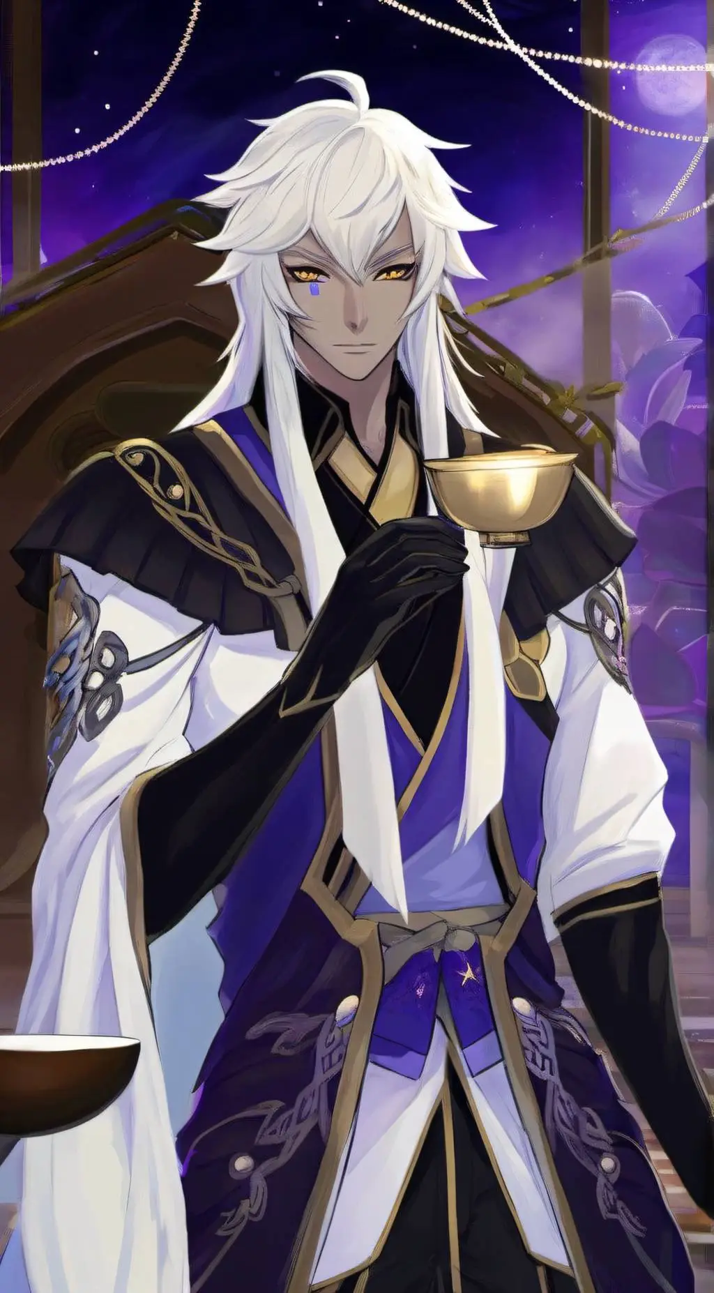 Talkie AI - Chat with Zelan