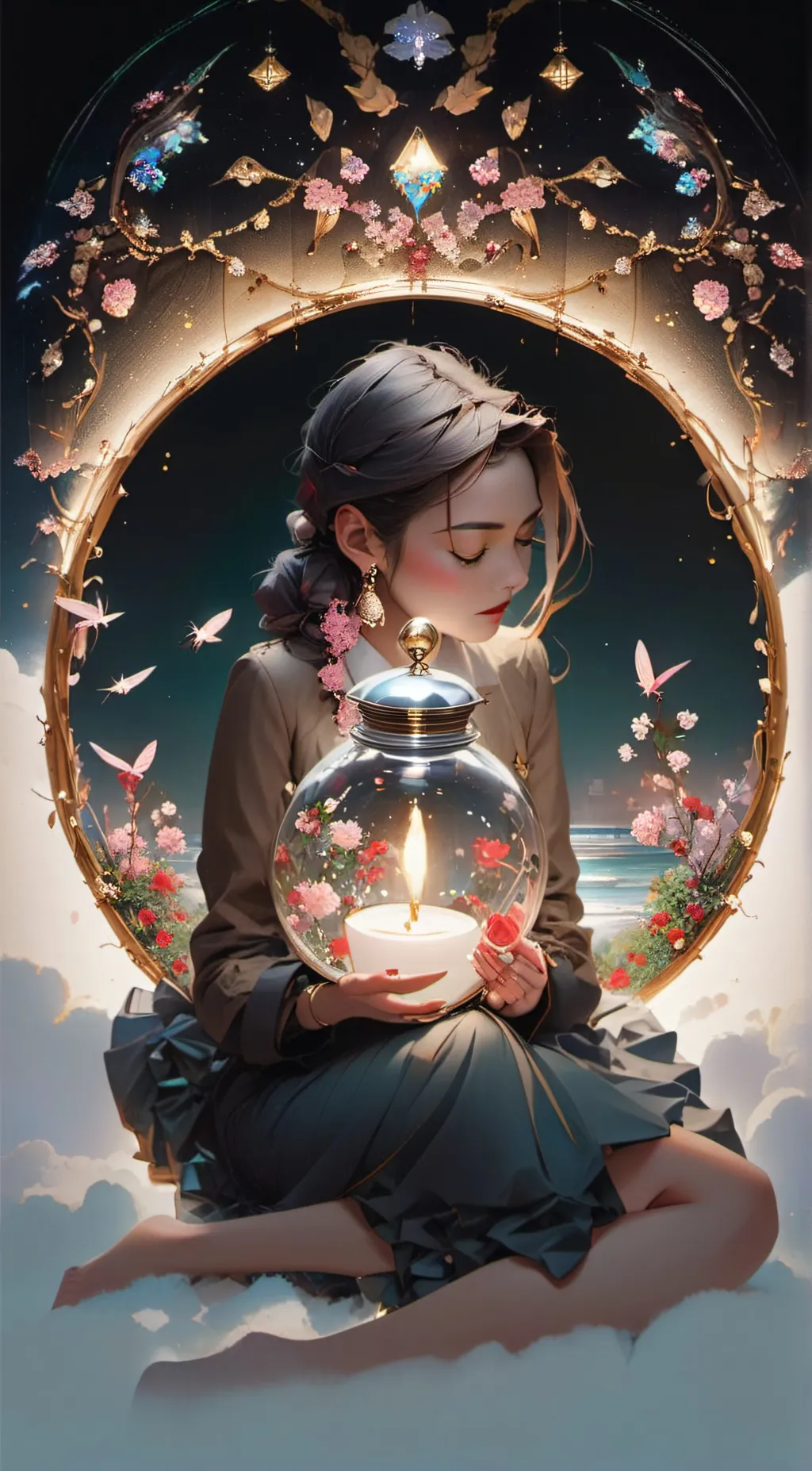 Talkie AI - Chat with I touched 🥲 and I'