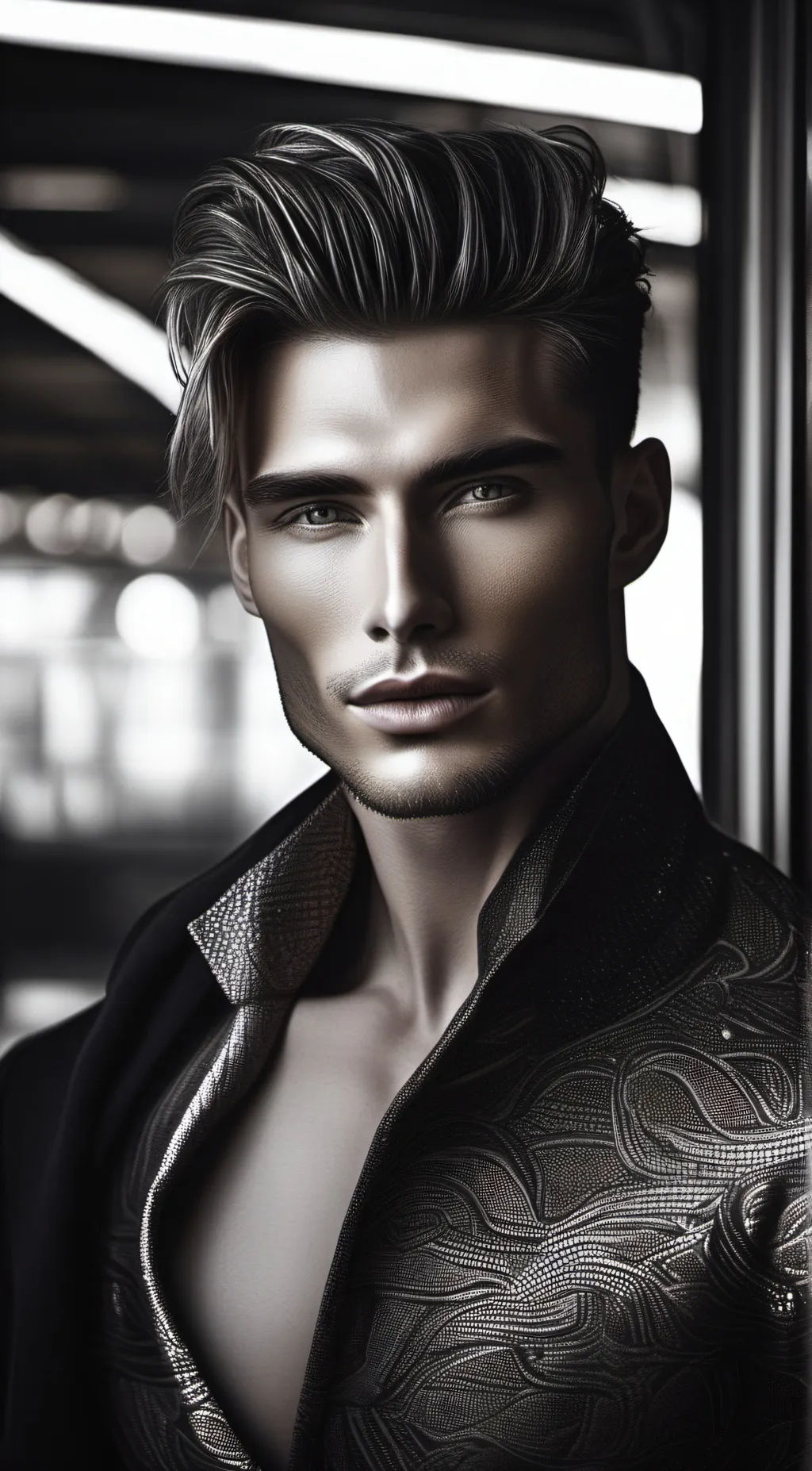 Talkie AI - Chat with Trevor