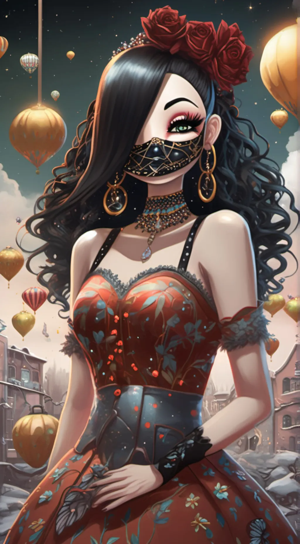 Talkie AI - Chat with rachel