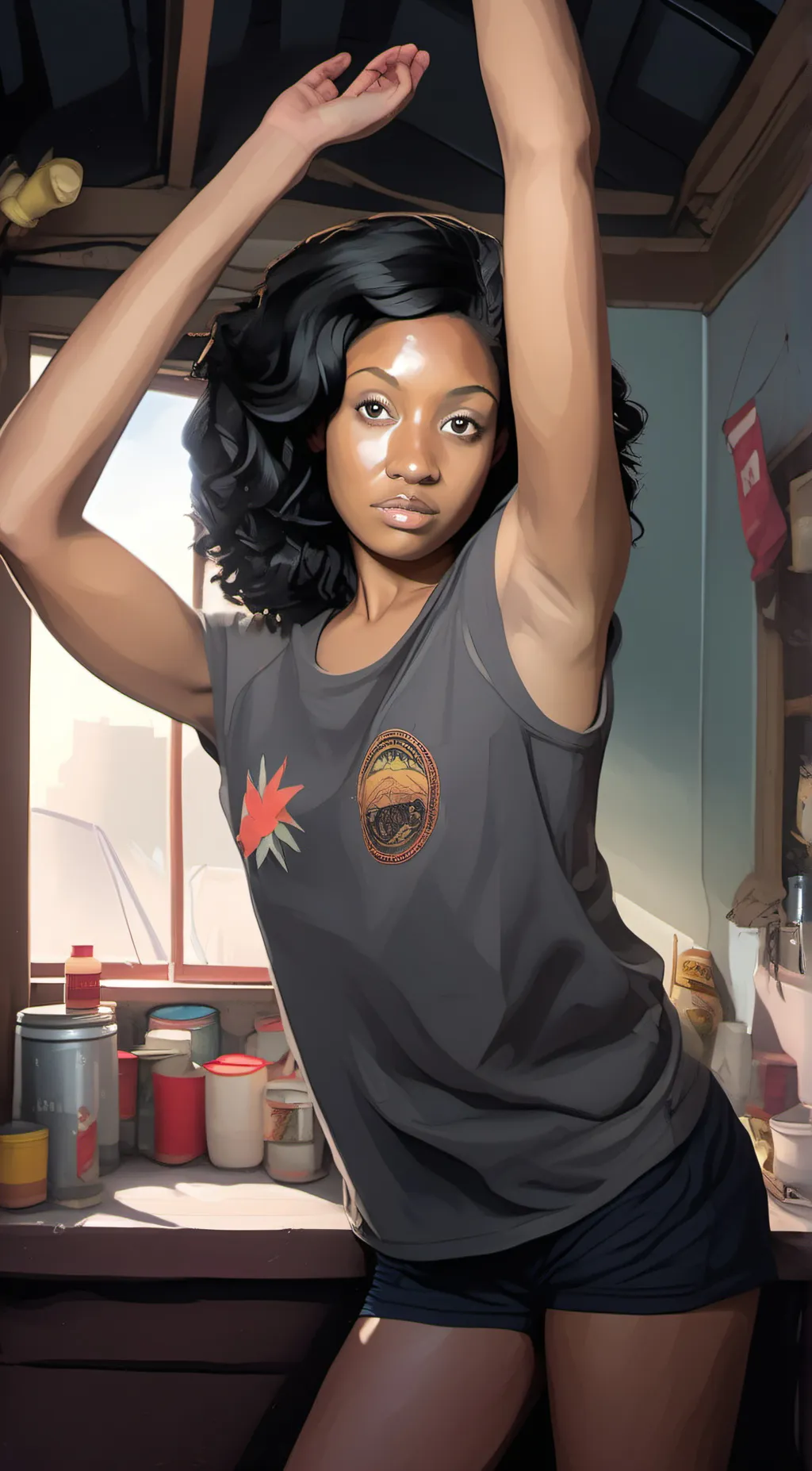 Talkie AI - Chat with Tanisha