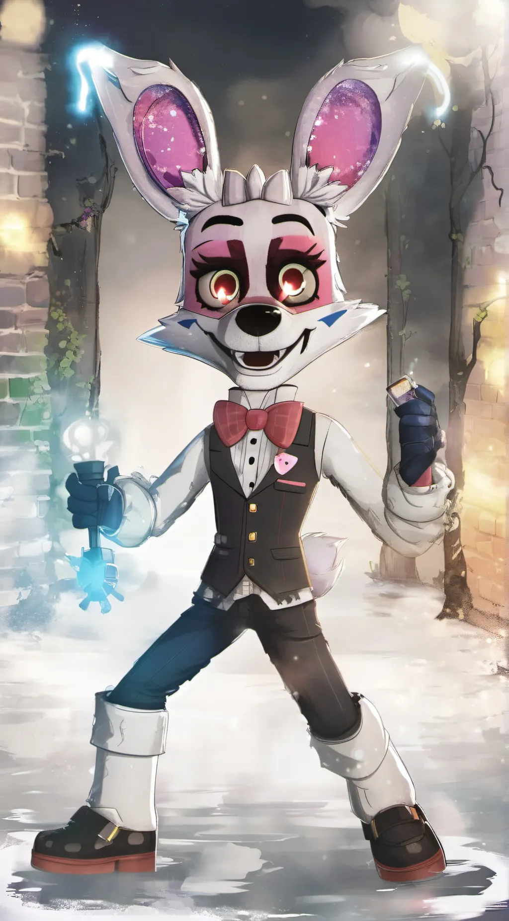 Talkie AI - Chat with Funtime foxy