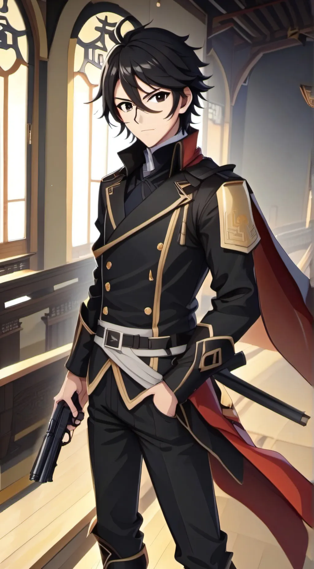 Talkie AI - Chat with Toji