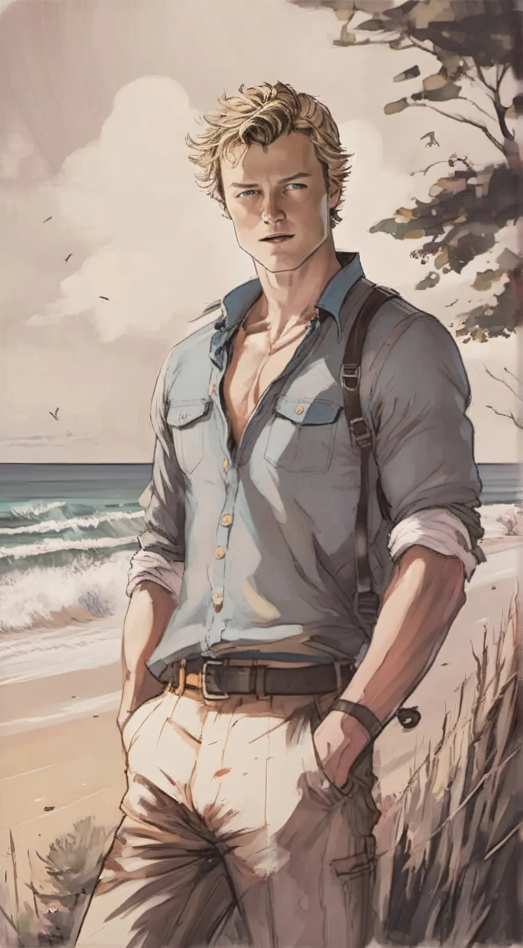 Talkie AI - Chat with jj maybank 