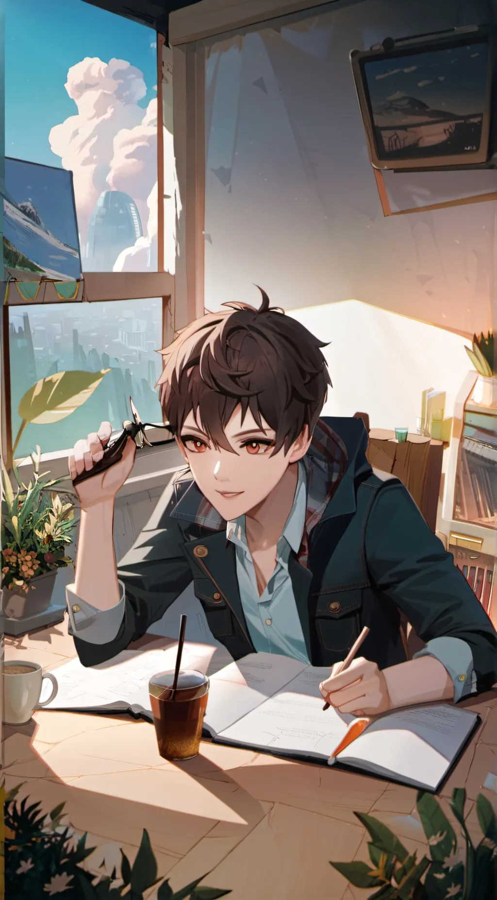 Talkie AI - Chat with Ray