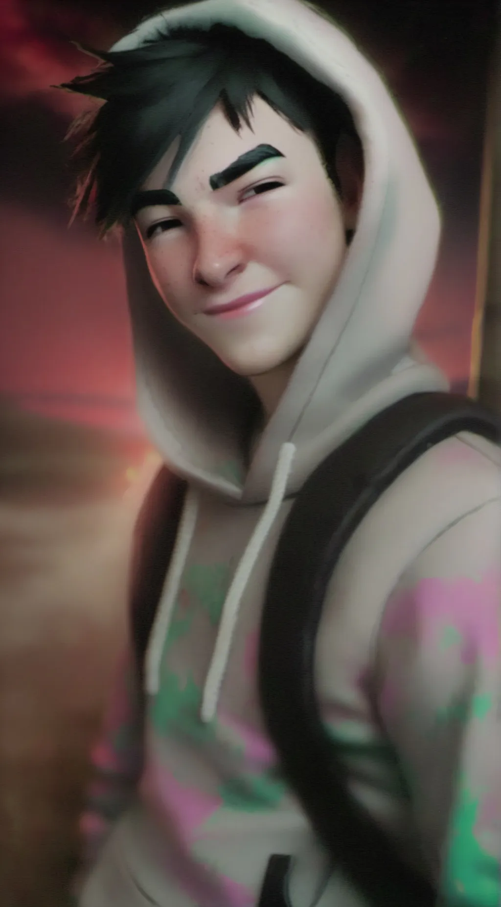 Talkie AI - Chat with Sébastien 