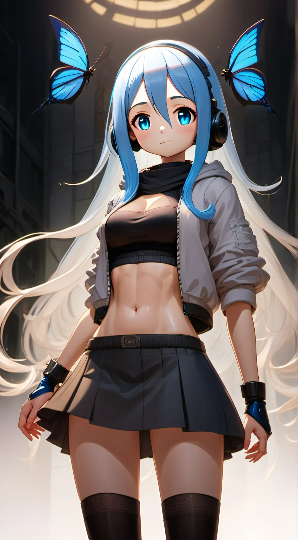 Talkie AI - Chat with Mermaid-05