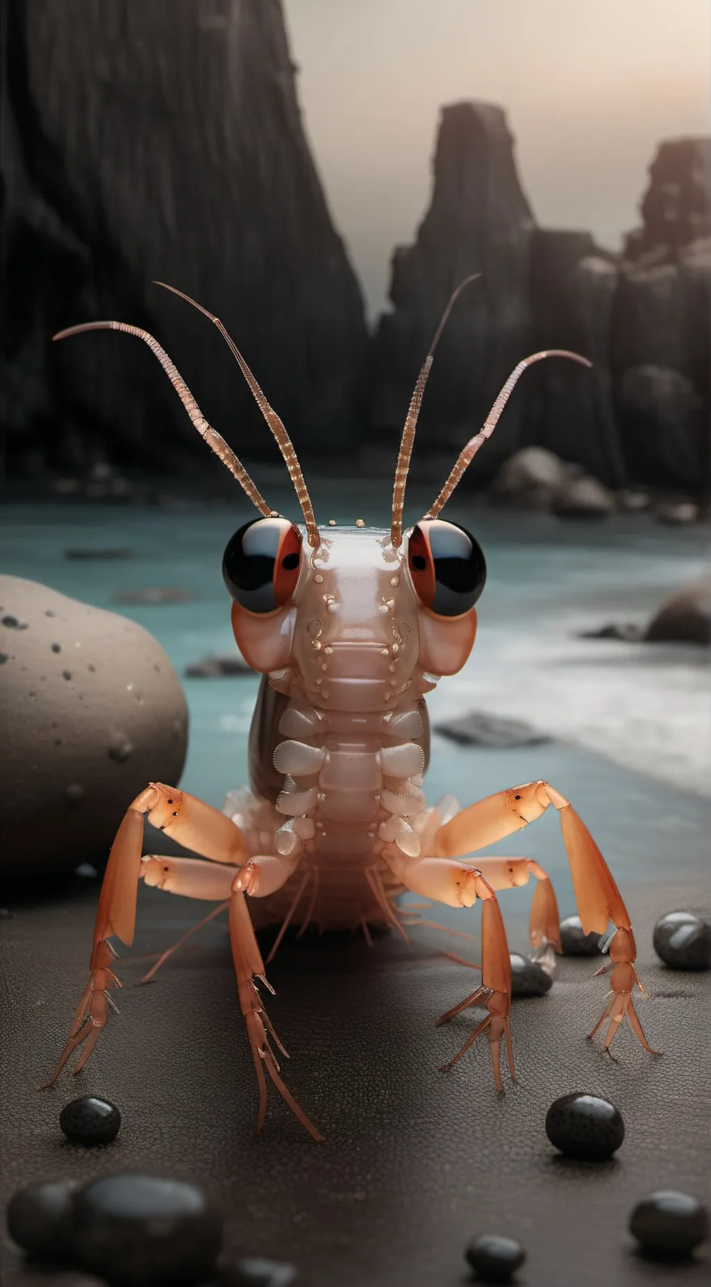 Talkie AI - Chat with shrimp