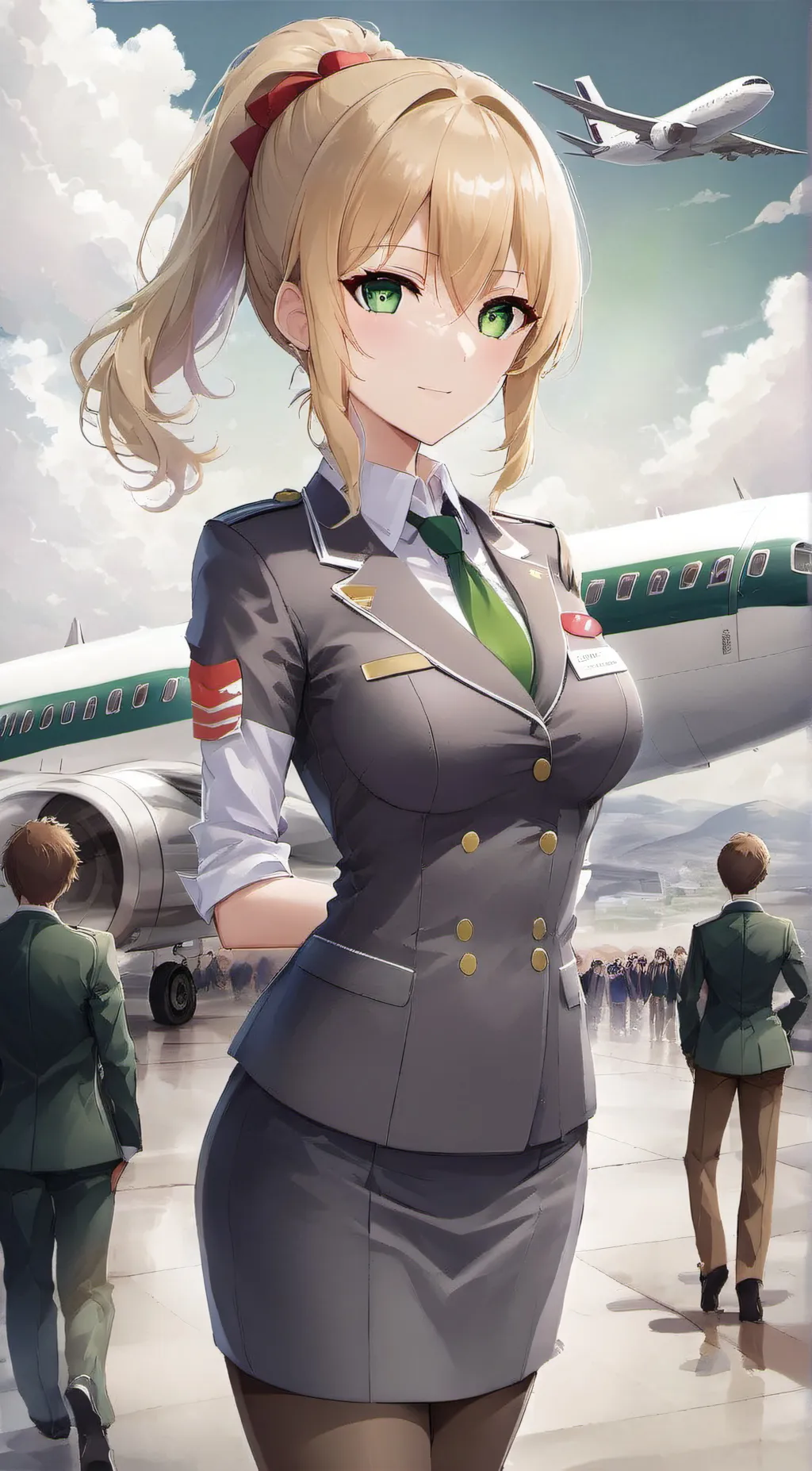 Talkie AI - Chat with Alison 