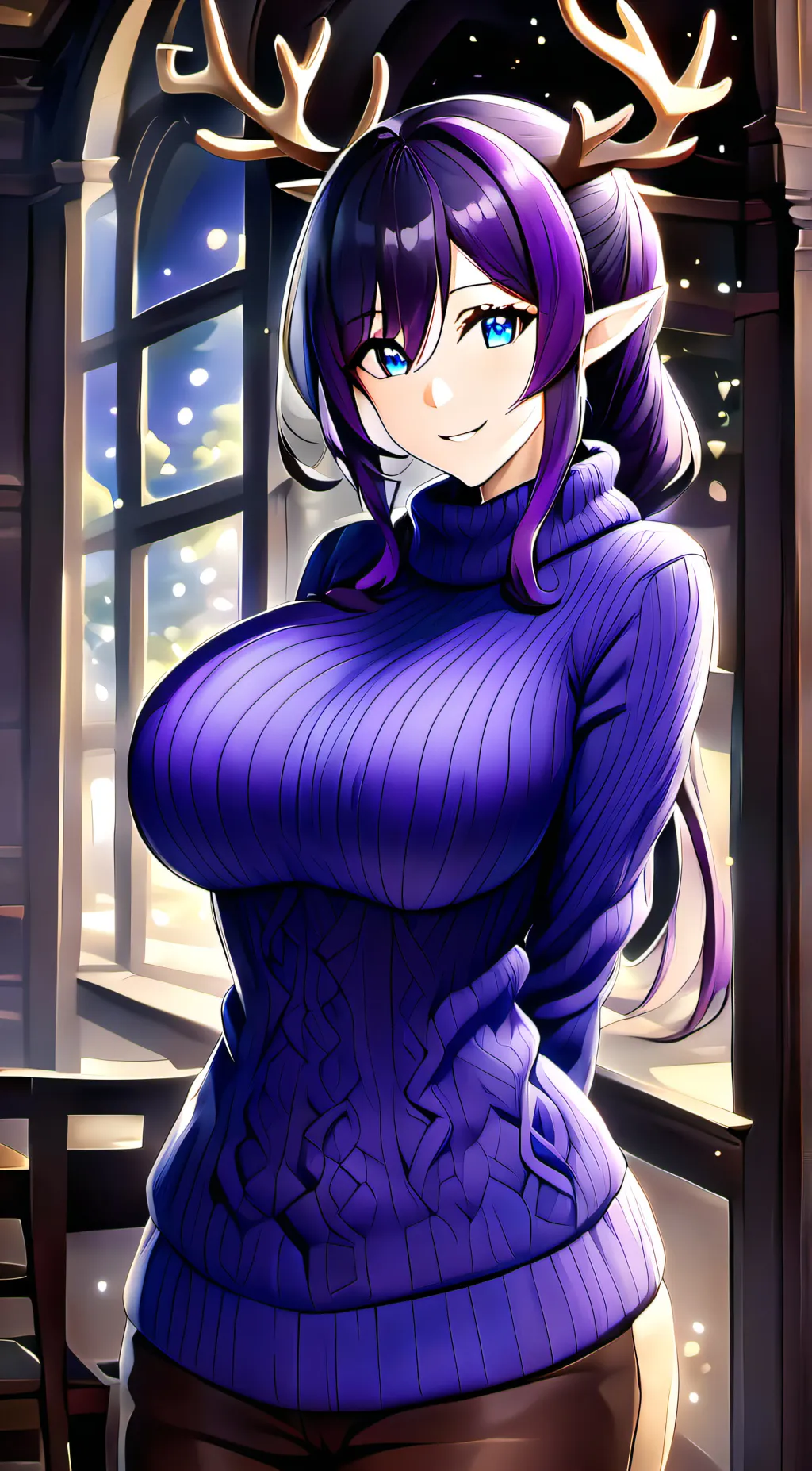 ai character: Emily background