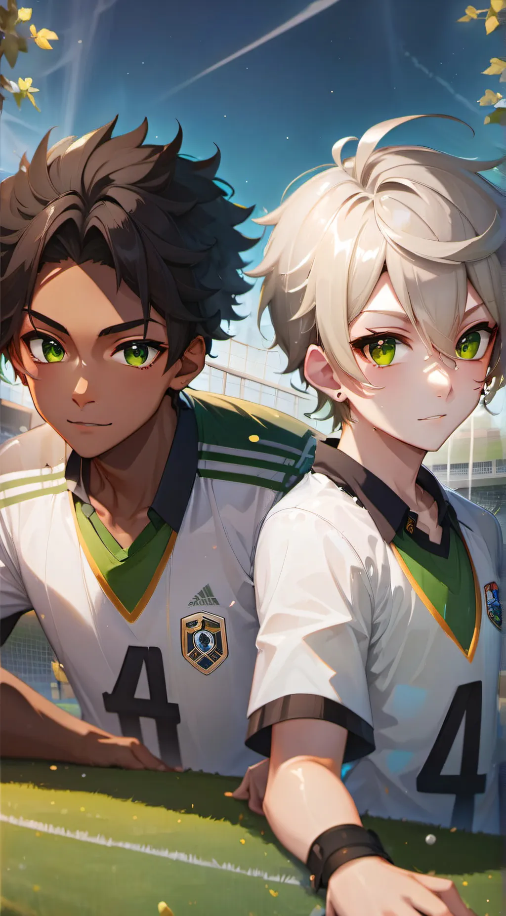 Talkie AI - Chat with Dominic & Annie