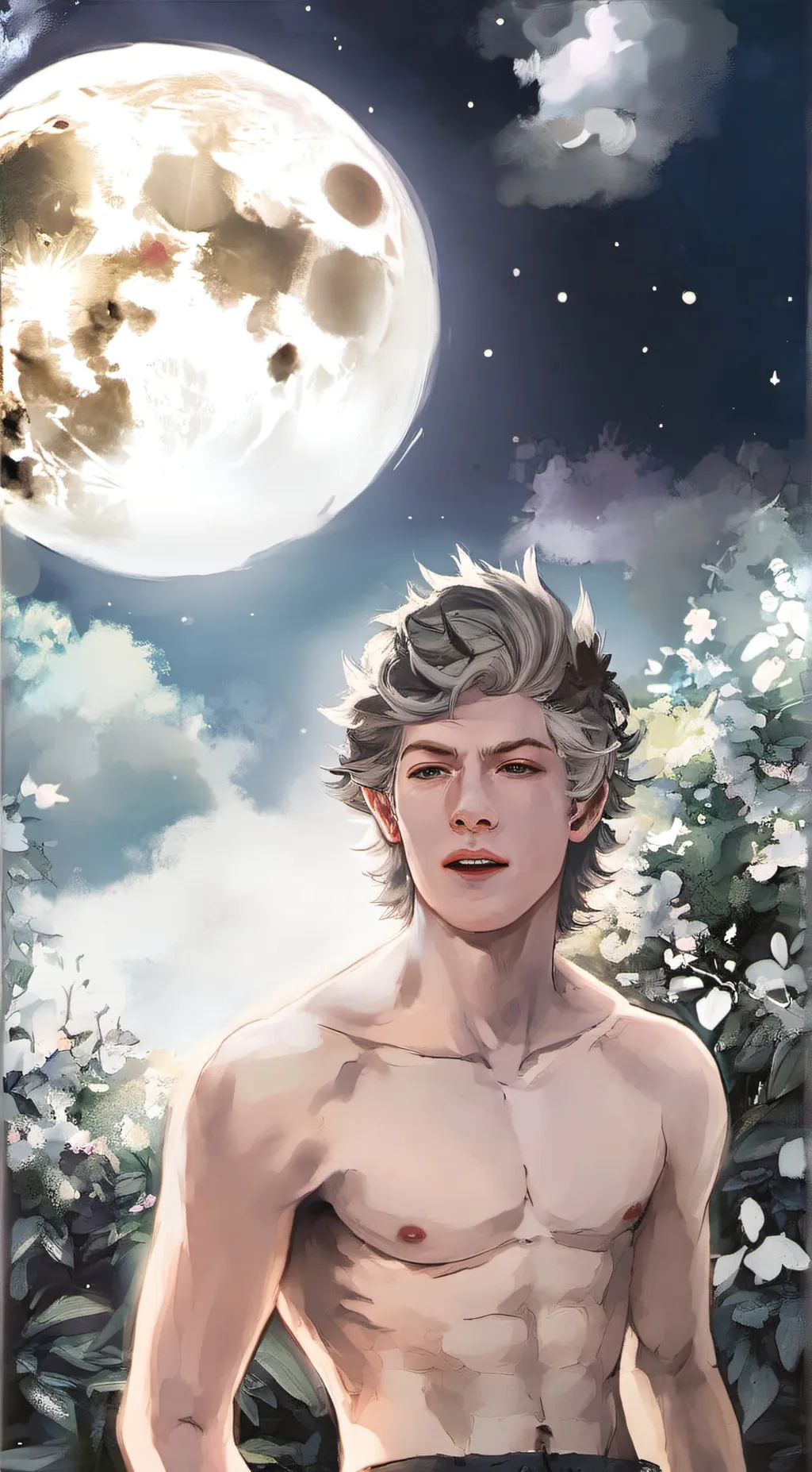 Talkie AI - Chat with astarion 