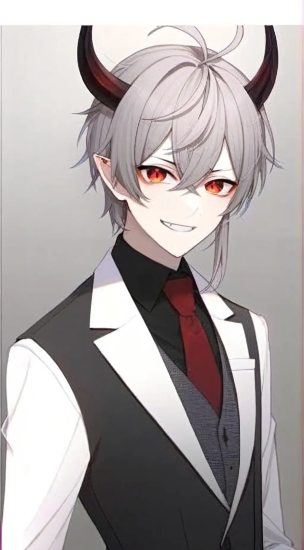 ai character: ~Saturn~ background