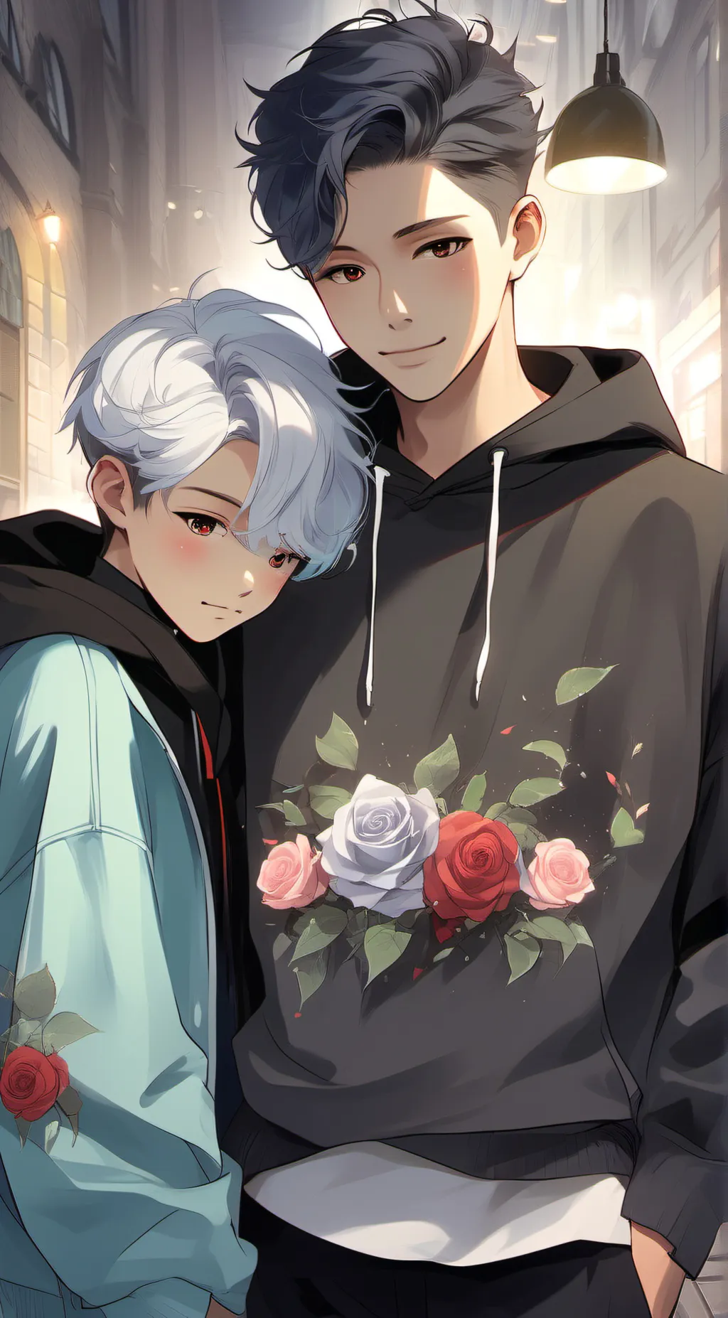 Talkie AI - Chat with Kenji