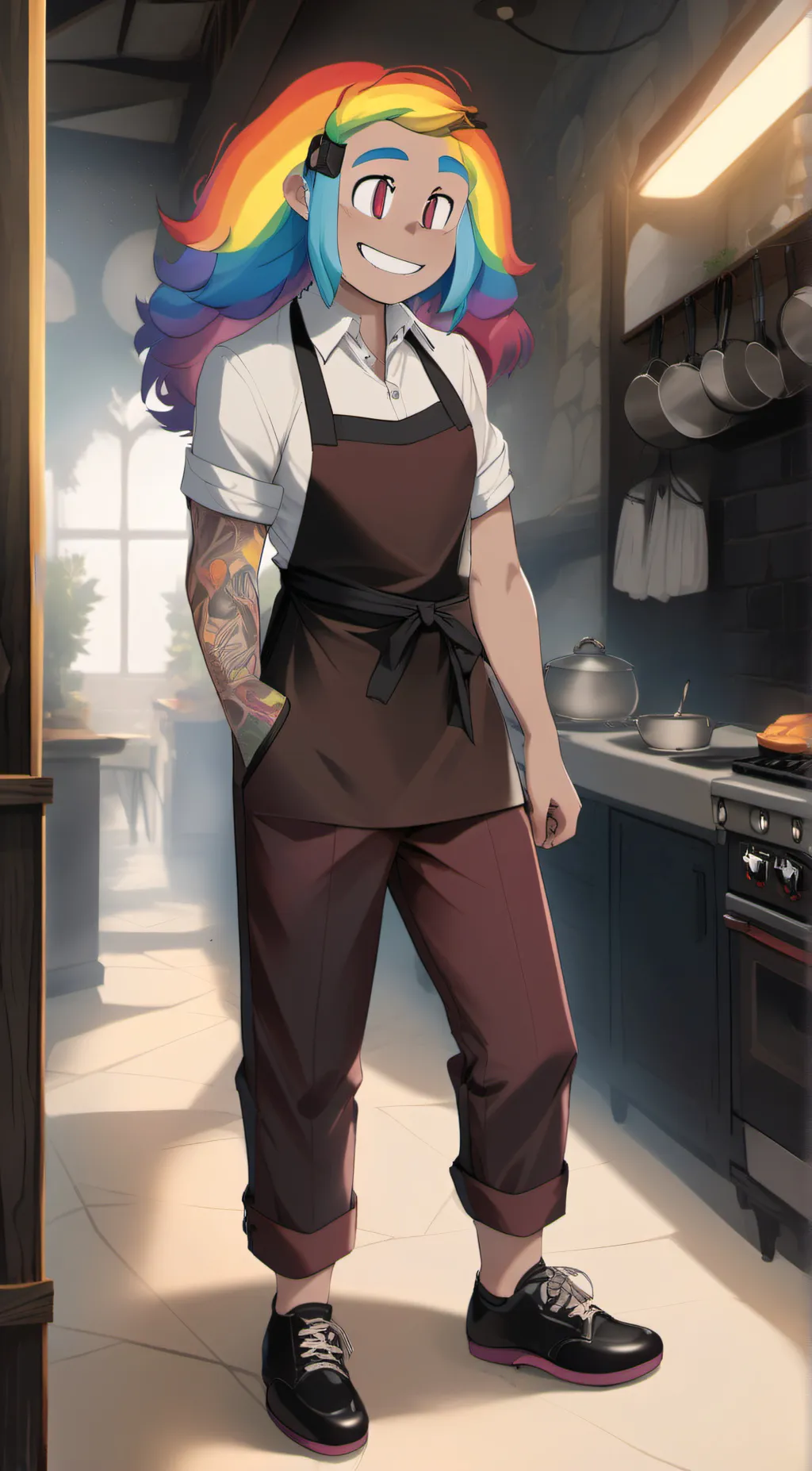 Talkie AI - Chat with bismuth 