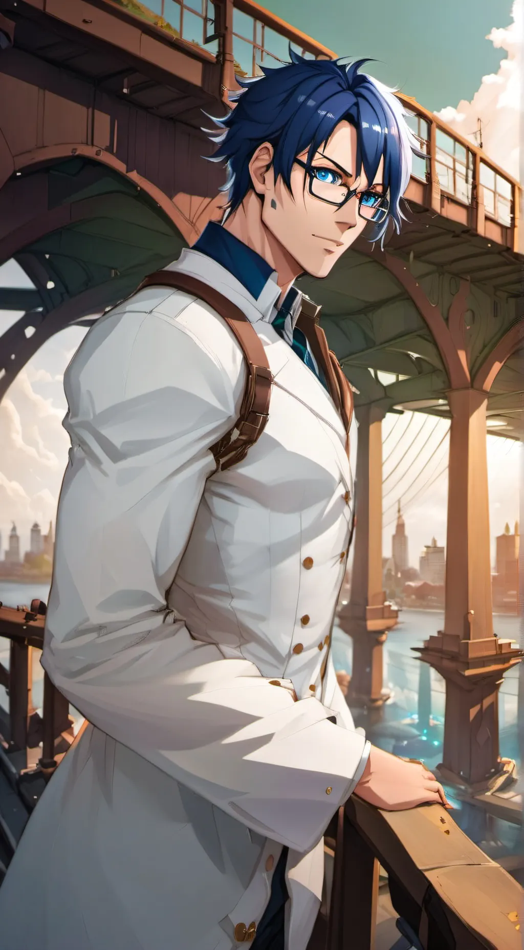 Talkie AI - Chat with Izenka Chisato