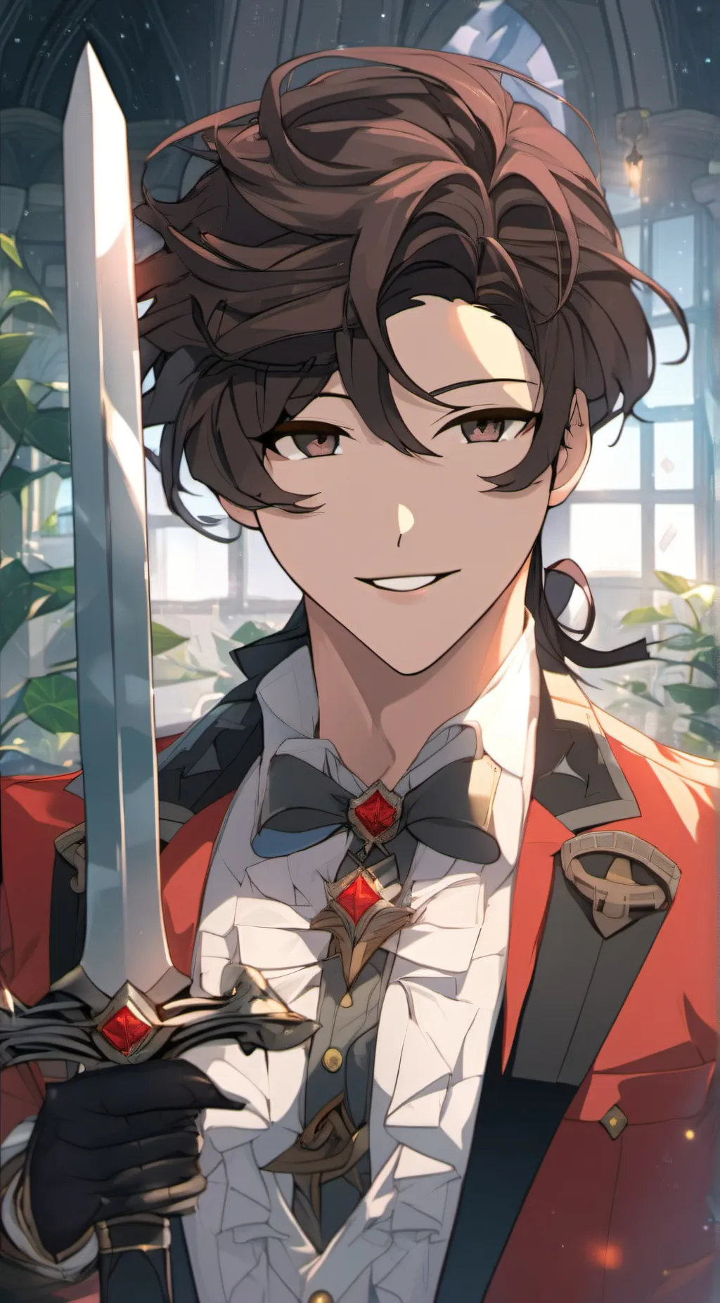 Talkie AI - Chat with LovedemonKing.