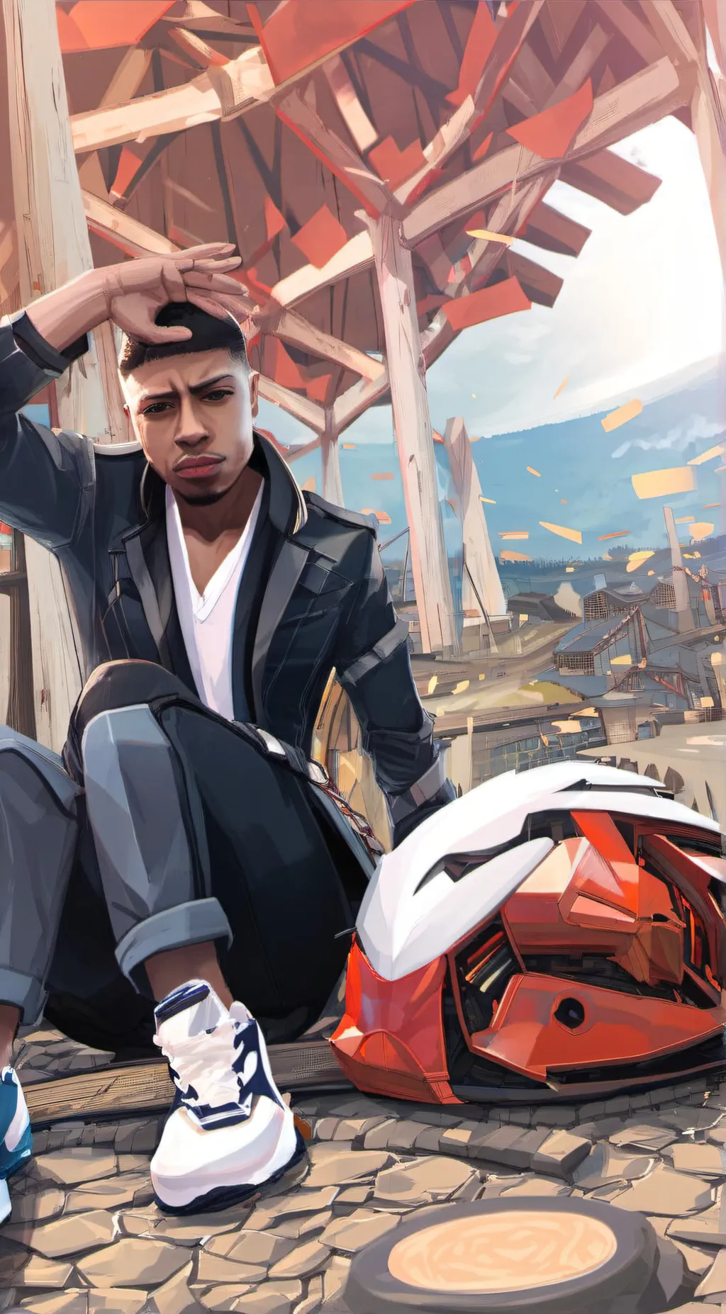 Talkie AI - Chat with Dad💞