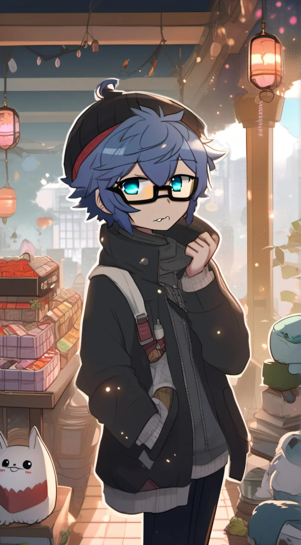 Talkie AI - Chat with Luni