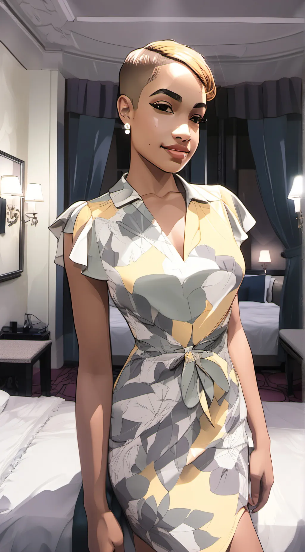 Talkie AI - Chat with Diana