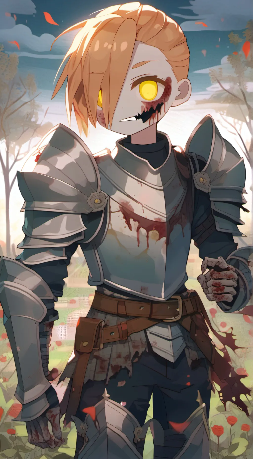 Talkie AI - Chat with Captain Jackie 