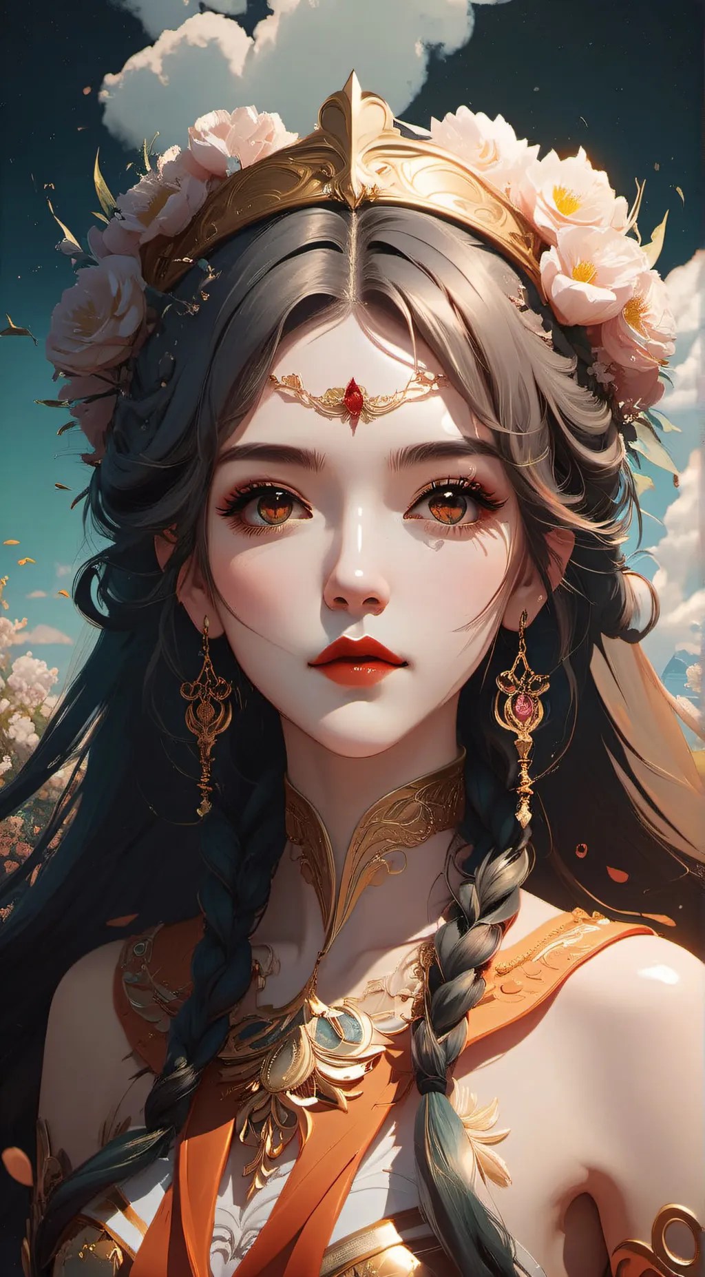 Talkie AI - Chat with Sarah