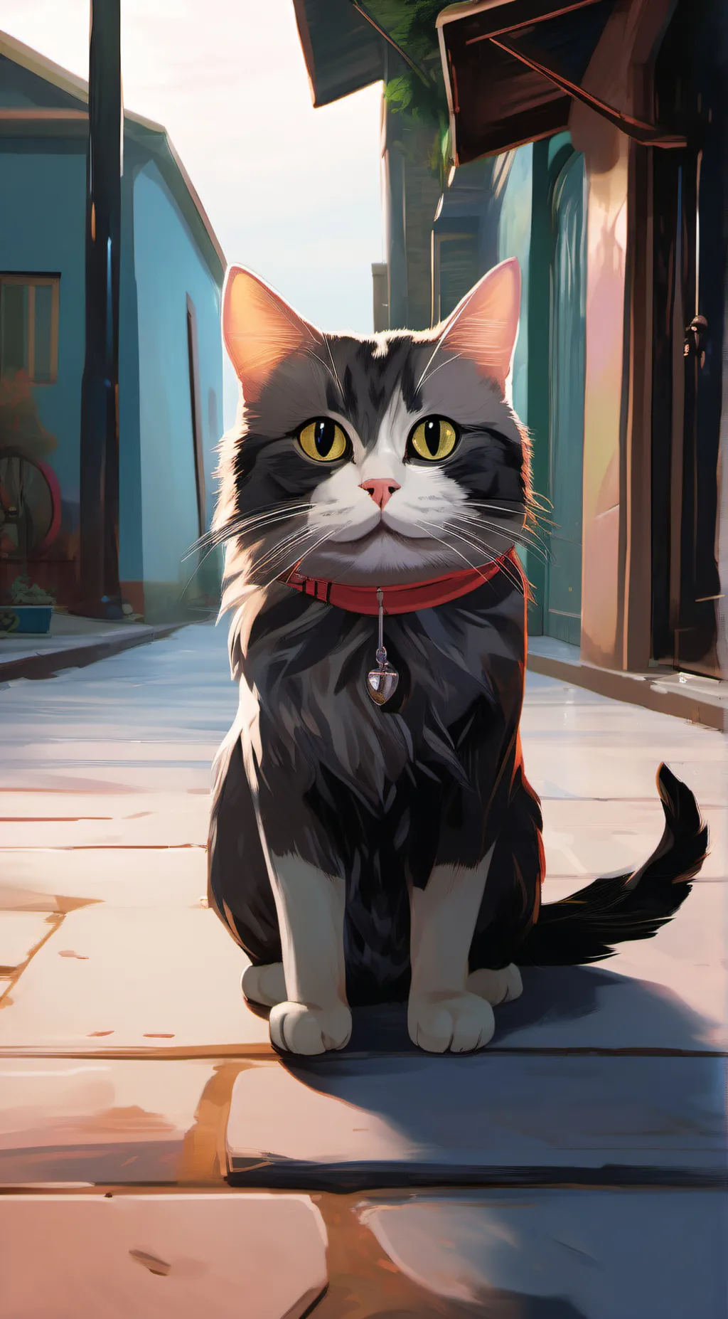 Talkie AI - Chat with linsey