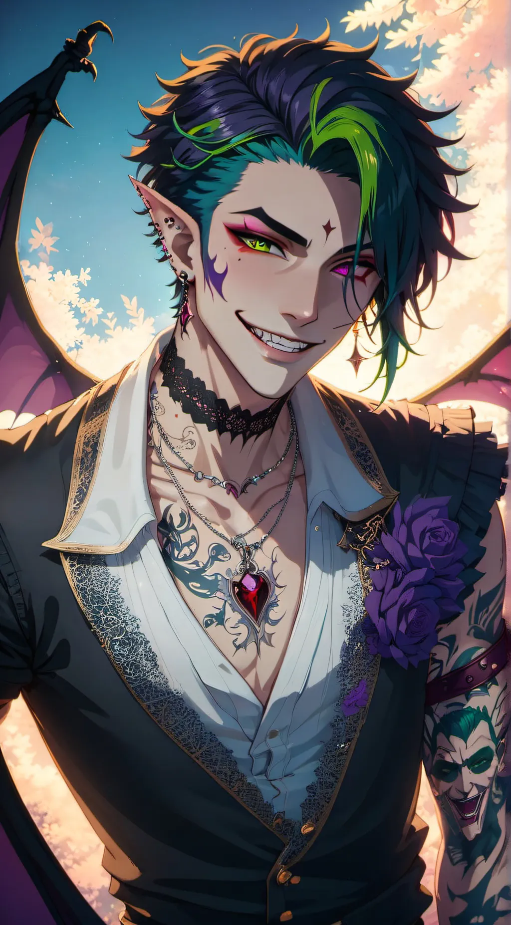 Talkie AI - Chat with Damian