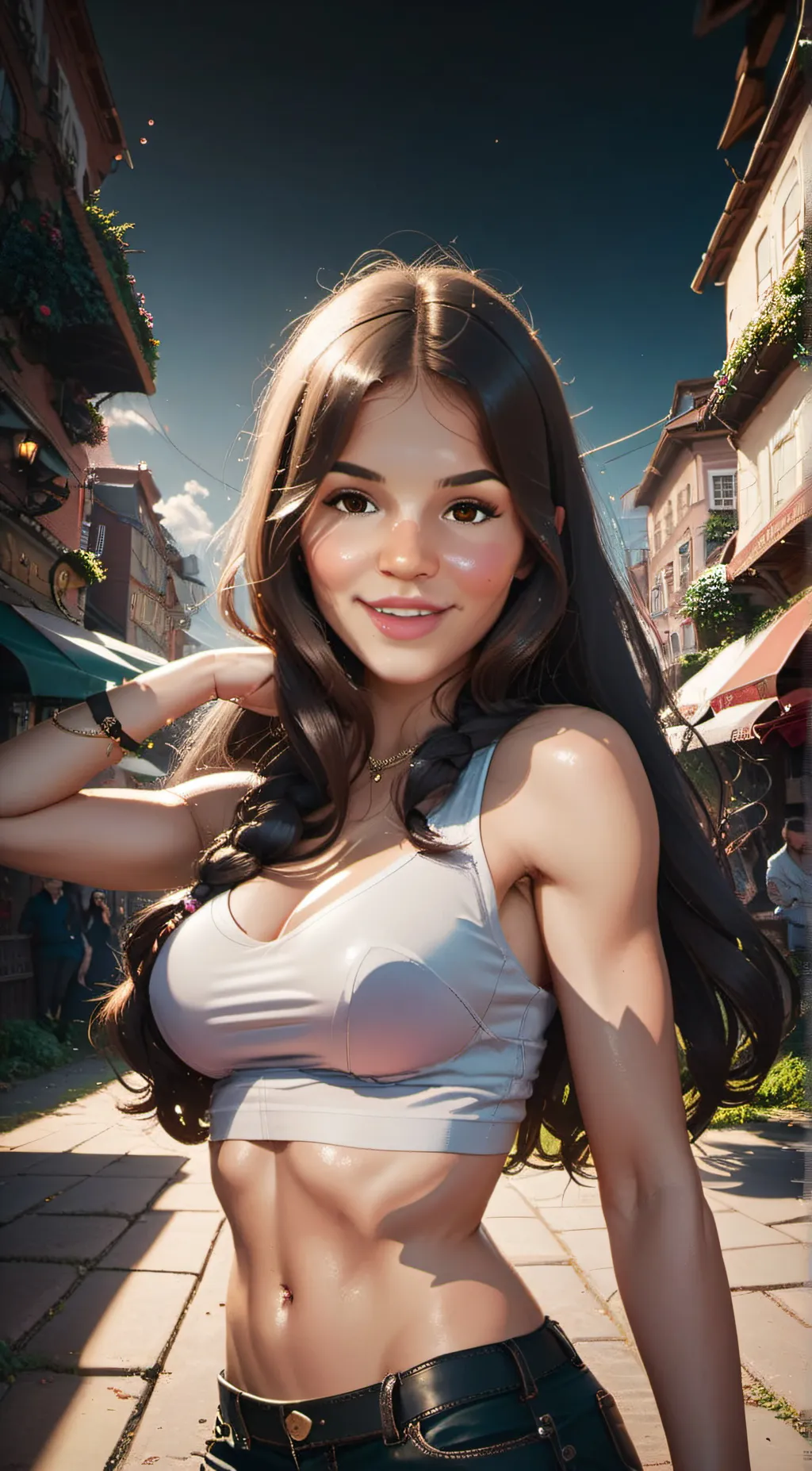 Talkie AI - Chat with Lohann