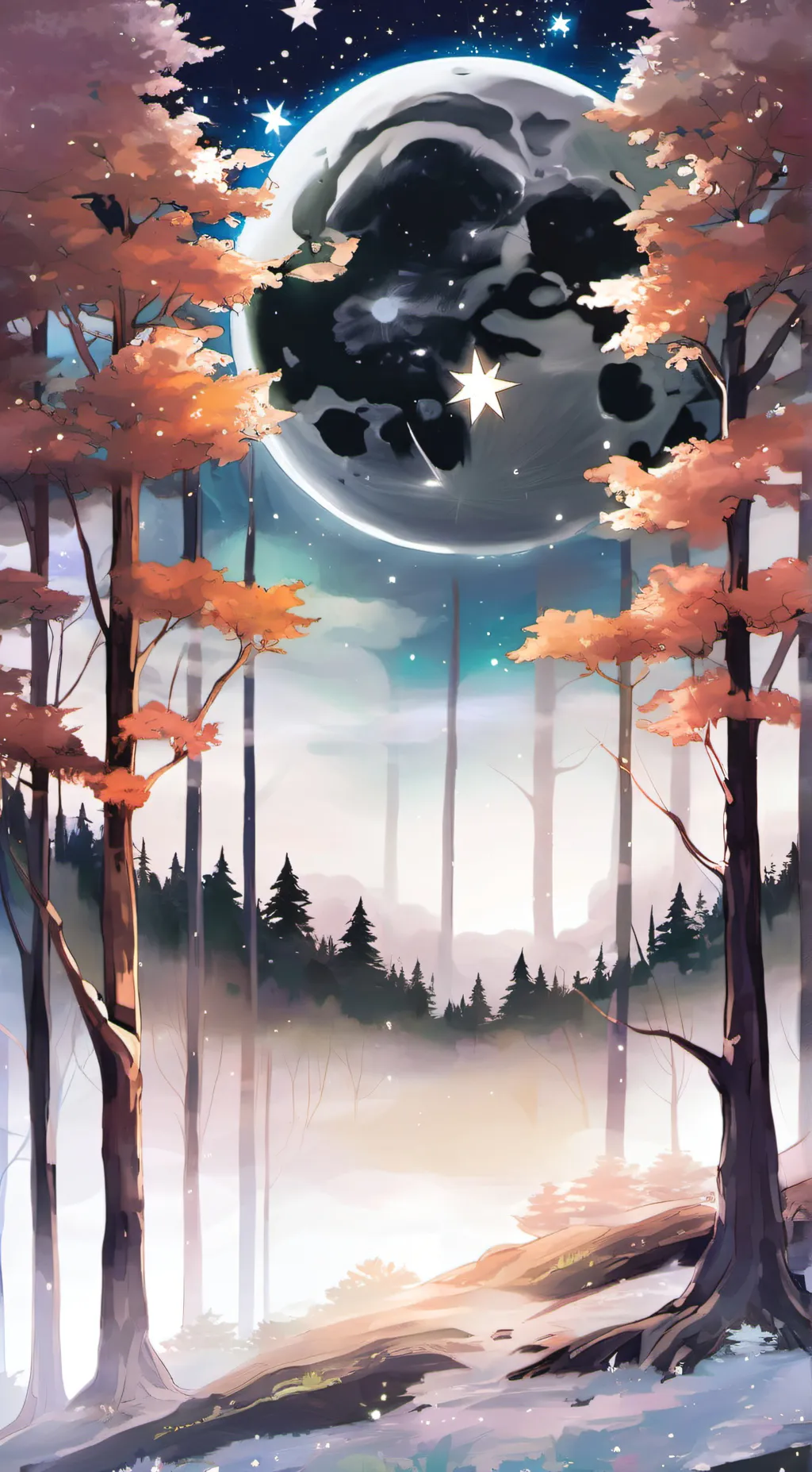 ai character: Eve background