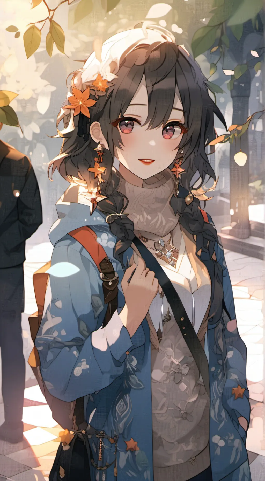 Talkie AI - Chat with Nani