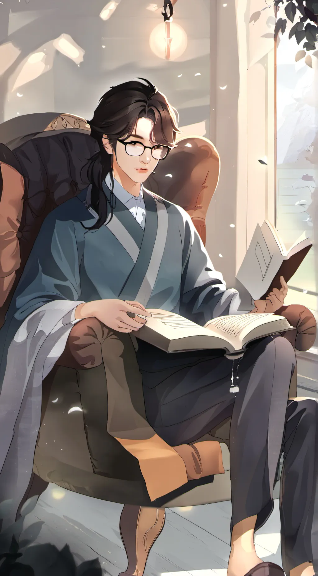 Talkie AI - Chat with Fact Check