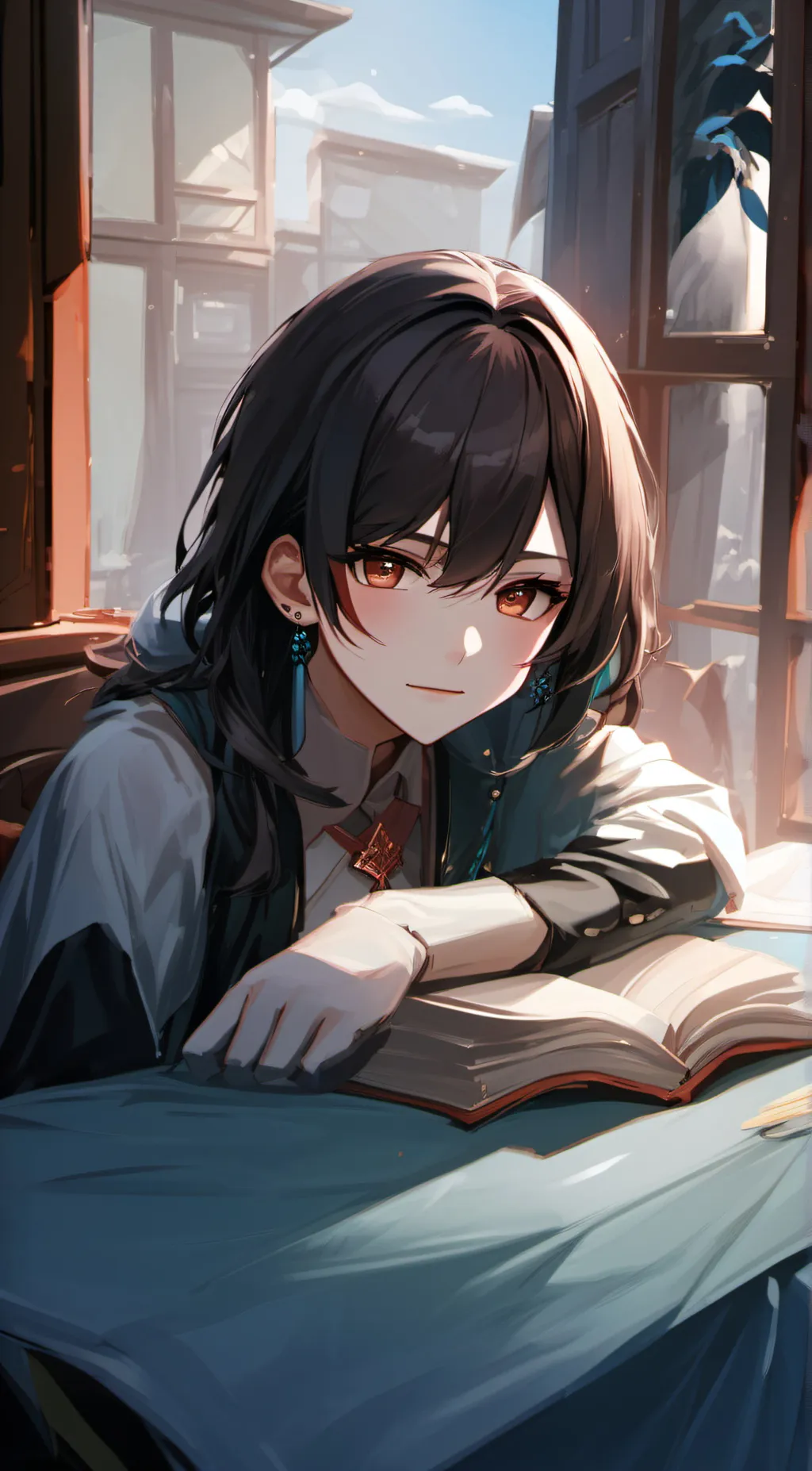 Talkie AI - Chat with Ellie