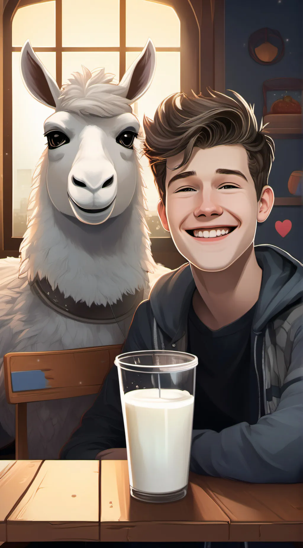 Talkie AI - Chat with Adam 