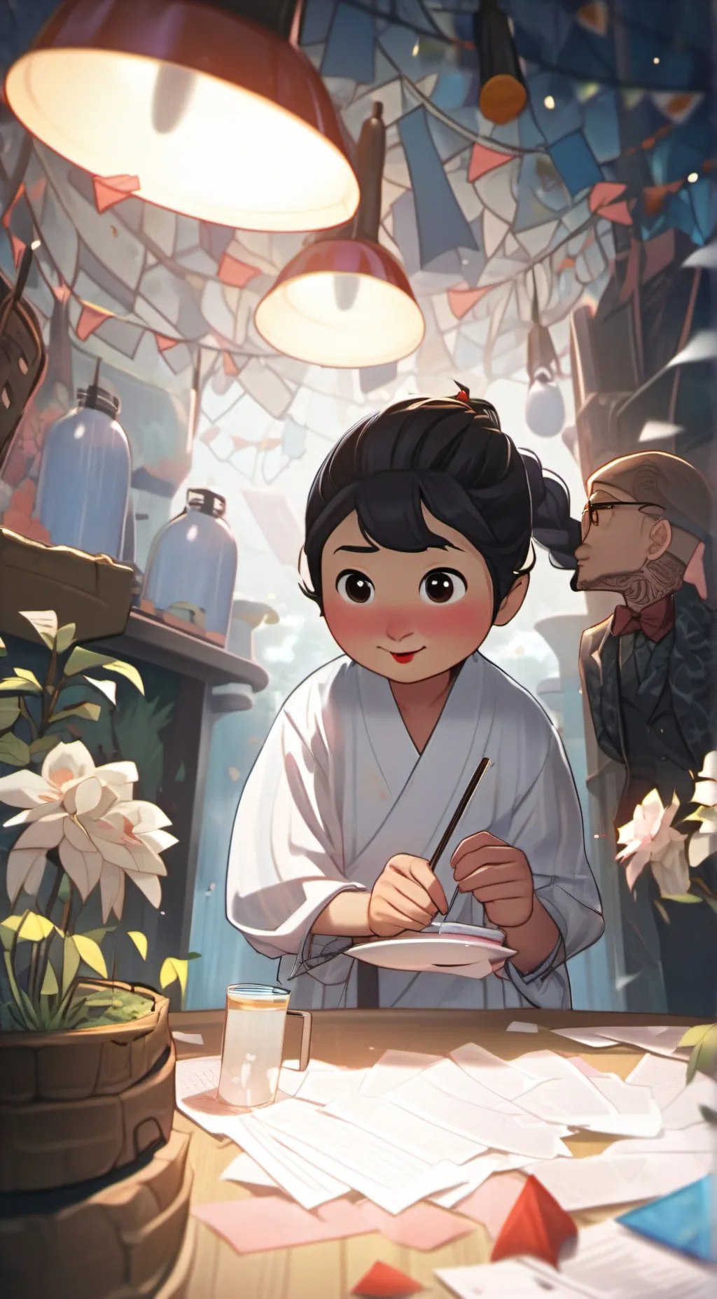 Talkie AI - Chat with James 