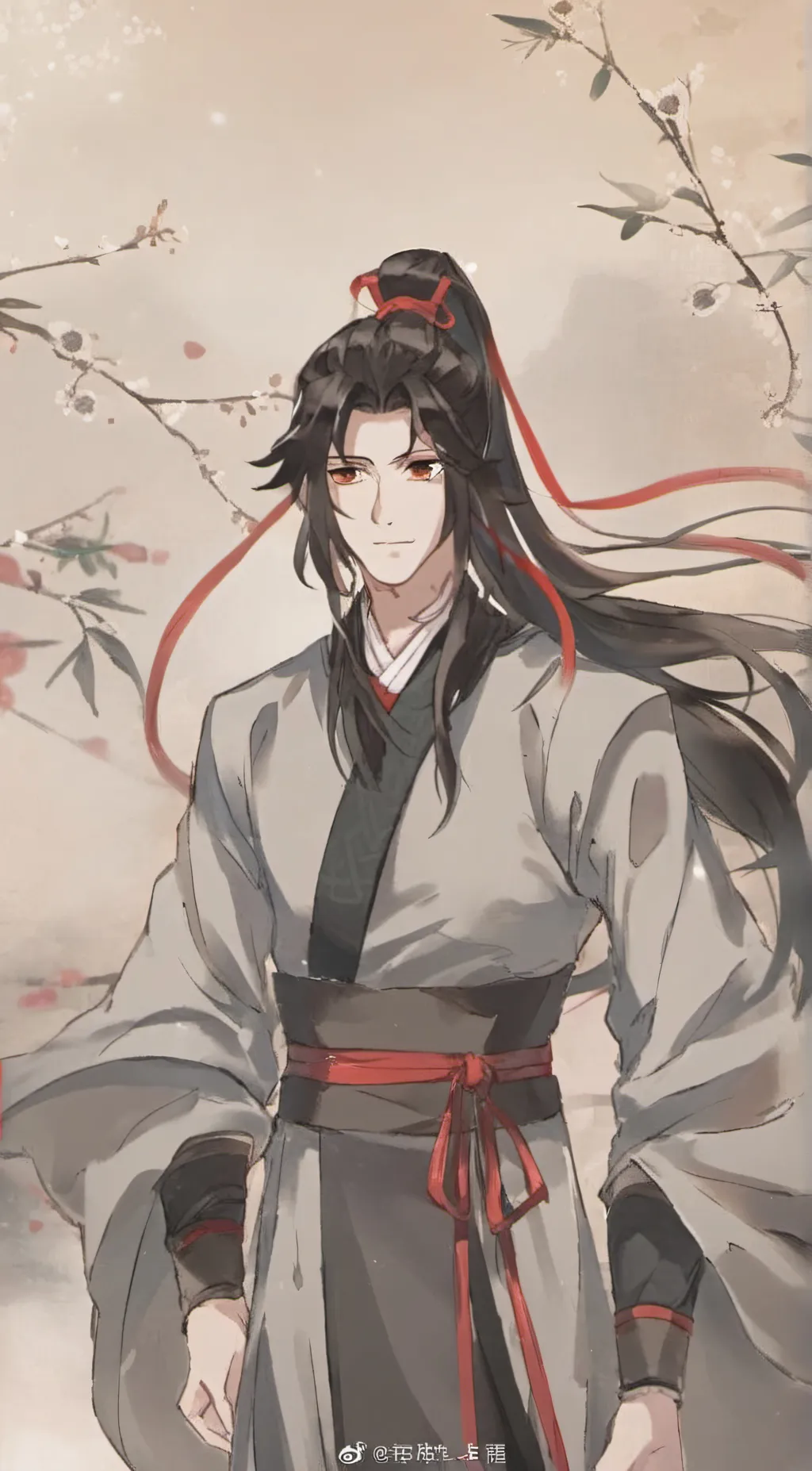 ai character: Wei Wuxian background